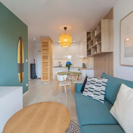 Mi Casa Holidays Apartamenty Olimpijska O2 Mielno  Eksteriør bilde