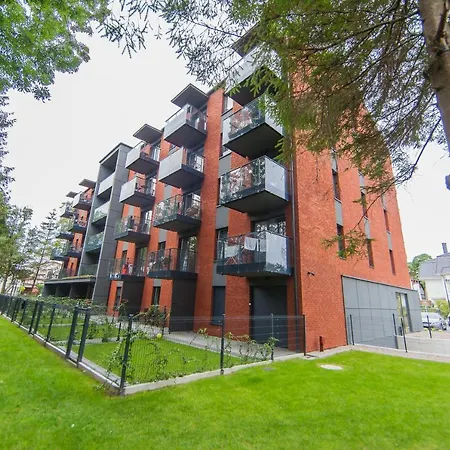 Mi Casa Holidays Apartamenty Olimpijska O2 Mielno  Eksteriør bilde