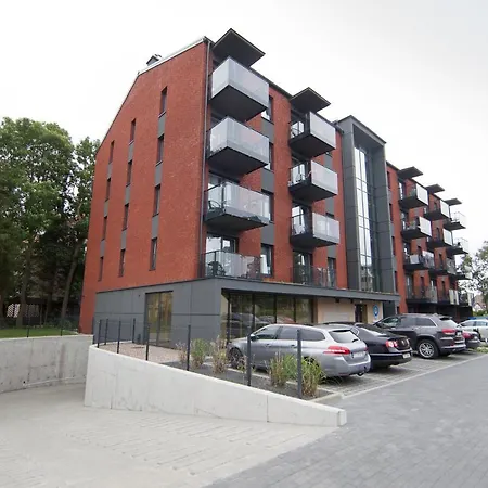 Mi Casa Holidays Apartamenty Olimpijska O2 Mielno  Eksteriør bilde