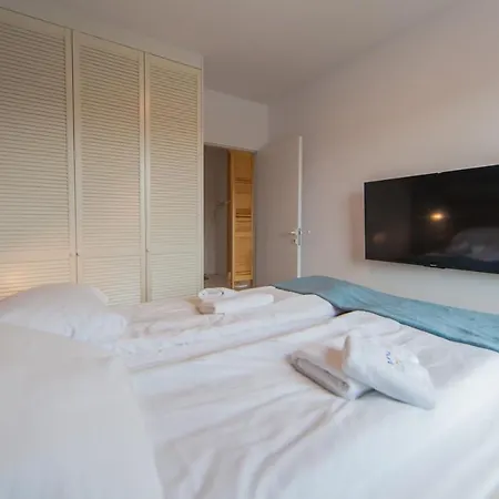 Mi Casa Holidays Apartamenty Olimpijska O2 Mielno  Eksteriør bilde