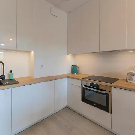 Mi Casa Holidays Apartamenty Olimpijska O2 Mielno  Eksteriør bilde