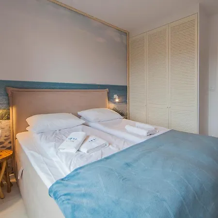 Mi Casa Holidays Apartamenty Olimpijska O2 Mielno  Eksteriør bilde