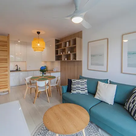 Mi Casa Holidays Apartamenty Olimpijska O2 Mielno  Eksteriør bilde