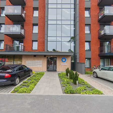 Mi Casa Holidays Apartamenty Olimpijska O2 Mielno  Eksteriør bilde