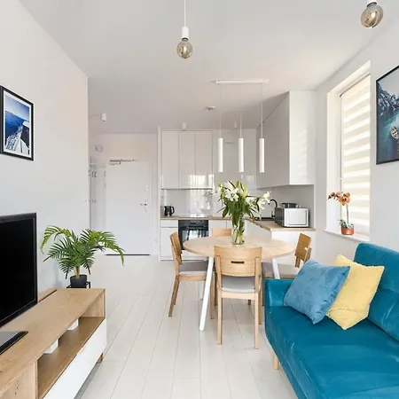 Mi Casa Holidays Apartamenty Olimpijska O2 Mielno  Eksteriør bilde